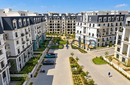 شقة - 3 - 3 للبيع في ماونتن فيو أي سيتي أكتوبر - كمبوندات 6 أكتوبر - مدينة 6 أكتوبر - الجيزة