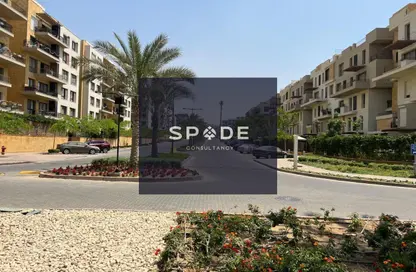 شقة - 2 غرف نوم - 3 حمامات للبيع في ايستاون - كمبوندات التجمع الخامس - التجمع الخامس - مدينة القاهرة الجديدة - القاهرة