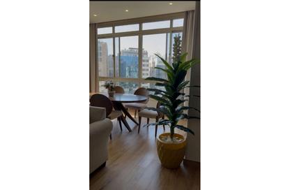 Apartment - 3 - 3 for rent in Al Maahad Al Eshteraky St. - Roxy - Heliopolis - Masr El Gedida - Cairo