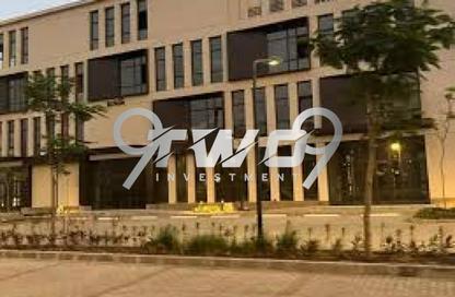 Office Space - Studio for rent in District 5 - 5th Settlement Compounds - The 5th Settlement - New Cairo City - Cairo