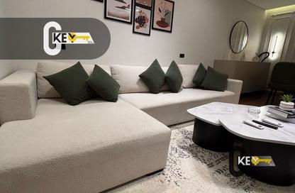 Apartment - 2 Bedrooms - 1 Bathroom for rent in B8 - Madinaty - Cairo