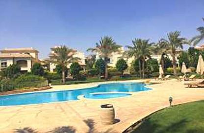 Twin House - 5 - 4 for sale in Moon Valley - South Investors Area - New Cairo City - Cairo