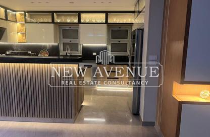 Apartment - 2 Bedrooms - 2 Bathrooms for sale in Capital Gardens   Palm Hills - Mostakbal City Compounds - Mostakbal City - Future City - Cairo