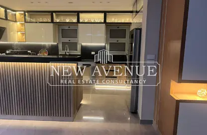 Apartment - 2 Bedrooms - 2 Bathrooms for sale in Capital Gardens   Palm Hills - Mostakbal City Compounds - Mostakbal City - Future City - Cairo