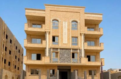 Apartment - 3 Bedrooms - 2 Bathrooms for sale in Bait Alwatan - The 5th Settlement - New Cairo City - Cairo