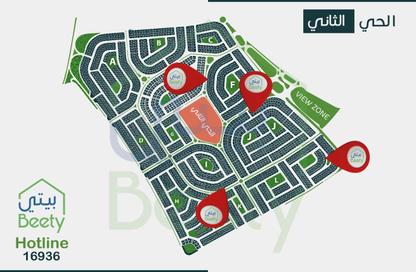 Apartment - 3 Bedrooms - 2 Bathrooms for sale in Bait Alwatan - The 5th Settlement - New Cairo City - Cairo