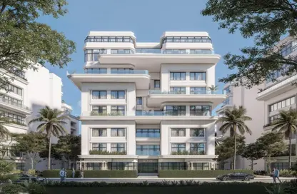 Apartment - 3 Bedrooms - 3 Bathrooms for sale in Lumia Lagoons - New Capital City - Cairo