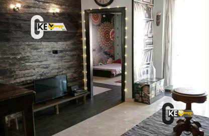Apartment - 1 Bedroom - 1 Bathroom for rent in B7 - Madinaty - Cairo