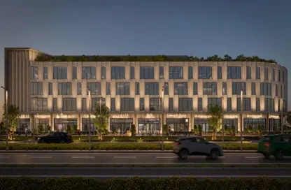 Hotel Apartment - Studio - 1 Bathroom for sale in Gravity Zone - Waslet Dahshur Road - Sheikh Zayed City - Giza