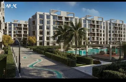 شقة - 3 غرف نوم - 3 حمامات للبيع في بيت الوطن - مدينة العبور الجديدة - القليوبية