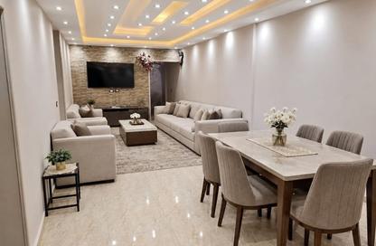 Apartment - 3 - 2 for sale in Al Esraa St. - El Mearag City - Zahraa El Maadi - Hay El Maadi - Cairo
