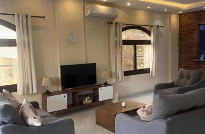 Apartment - 3 Bedrooms - 2 Bathrooms for rent in Street 17 - District 5 - The 5th Settlement - New Cairo City - Cairo