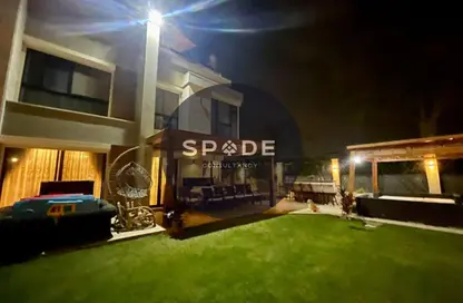 Twin House - 4 Bedrooms - 4 Bathrooms for sale in Villette - 5th Settlement Compounds - The 5th Settlement - New Cairo City - Cairo