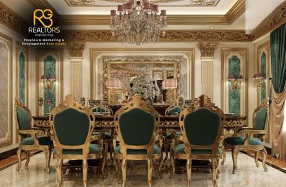 Villa - 6 Bedrooms - 6 Bathrooms for sale in Wadi Al Nakhil - Cairo Alexandria Desert Road - 6 October City - Giza Villa - 6 Bedrooms - 6 Bathrooms for sale in Wadi Al Nakhil - Cairo Alexandria Desert Road - 6 October City - Giza