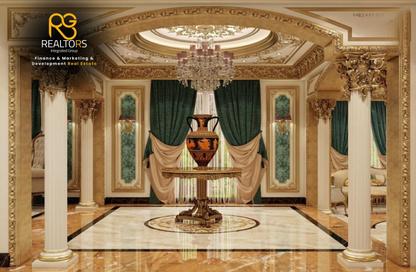Villa - 6 Bedrooms - 6 Bathrooms for sale in Wadi Al Nakhil - Cairo Alexandria Desert Road - 6 October City - Giza Villa - 6 Bedrooms - 6 Bathrooms for sale in Wadi Al Nakhil - Cairo Alexandria Desert Road - 6 October City - Giza