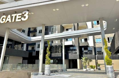 Retail - Studio - 1 Bathroom for sale in Ismailia Desert Road - El Nozha El Gadida - El Nozha - Cairo