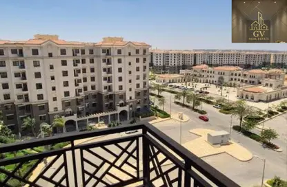 Apartment - 2 Bedrooms - 1 Bathroom for sale in Celia - New Capital Compounds - New Capital City - Cairo