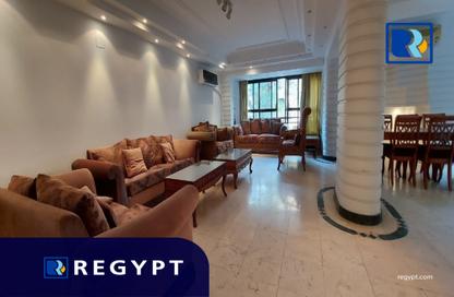 Office Space - Studio - 3 for rent in Sarayat Al Maadi - Hay El Maadi - Cairo