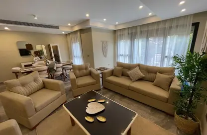 Apartment - 3 Bedrooms - 3 Bathrooms for rent in Villette - 5th Settlement Compounds - The 5th Settlement - New Cairo City - Cairo