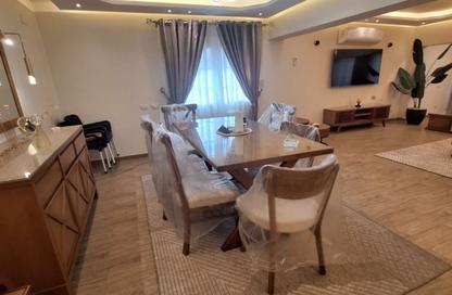 Apartment - 3 Bedrooms - 2 Bathrooms for rent in Mohandessin - Giza