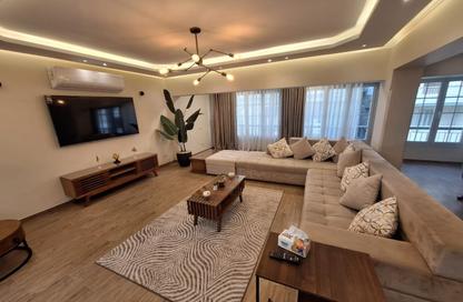 Apartment - 3 Bedrooms - 2 Bathrooms for rent in Mohandessin - Giza