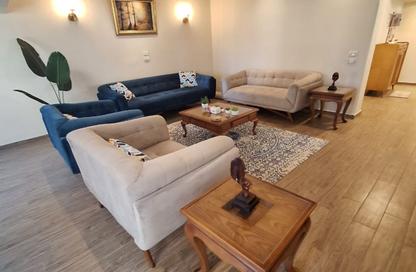 Apartment - 3 Bedrooms - 2 Bathrooms for rent in Mohandessin - Giza