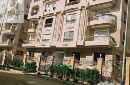 Apartment - 3 - 3 for sale in Al Andalus Buildings - Al Andalus District - New Cairo City - Cairo