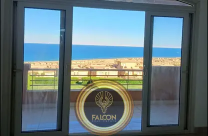 شاليه - 2 غرف نوم - 2 حمامات للبيع في العين السخنة - السويس