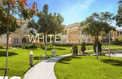 Apartment - 3 Bedrooms - 3 Bathrooms for sale in Garden Residence - Hyde Park - New Cairo City - Cairo