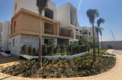 Apartment - 3 Bedrooms - 3 Bathrooms for sale in Mar Ville - New Zayed City - Sheikh Zayed City - Giza