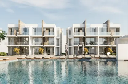 شقة - غرفة نوم - 1 حمام للبيع في وان سيفين ريزيدينس - منتجعات الغردقة - الغردقة - محافظة البحر الاحمر