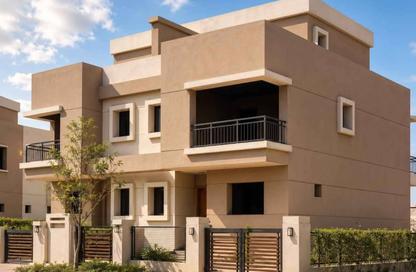 Villa - 3 Bedrooms - 3 Bathrooms for sale in Shalya Taj City - 5th Settlement Compounds - The 5th Settlement - New Cairo City - Cairo Villa - 3 Bedrooms - 3 Bathrooms for sale in Shalya Taj City - 5th Settlement Compounds - The 5th Settlement - New Cairo City - Cairo