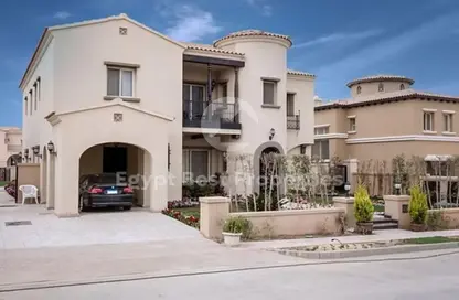 Twin House - 4 Bedrooms - 4 Bathrooms for sale in Mivida - 5th Settlement Compounds - The 5th Settlement - New Cairo City - Cairo