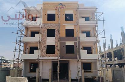 Apartment - 3 Bedrooms - 2 Bathrooms for sale in Bait Alwatan - The 5th Settlement - New Cairo City - Cairo