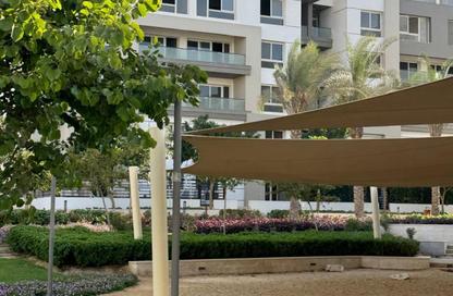 Duplex - 3 Bedrooms - 4 Bathrooms for sale in Garden Residence - Hyde Park - New Cairo City - Cairo