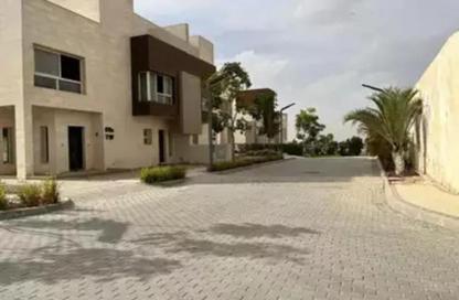 Twin House - 4 Bedrooms - 4 Bathrooms for sale in Soleya - 6 October Compounds - 6 October City - Giza