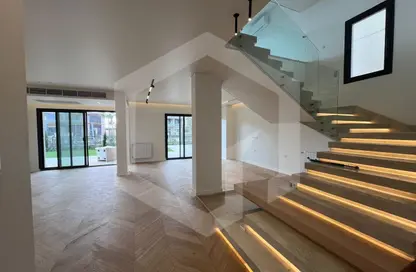 فيلا - 4 غرف نوم - 4 حمامات للايجار في ذا استيتس - كمبوندات الشيخ زايد - الشيخ زايد - الجيزة