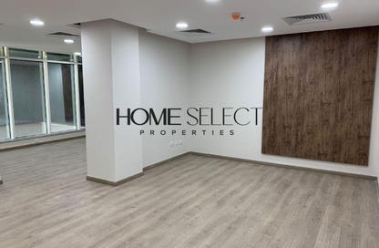Office Space - Studio - 1 Bathroom for sale in Trivium Zayed - 2nd District - Sheikh Zayed City - Giza