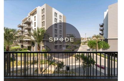 Apartment - 2 Bedrooms - 3 Bathrooms for rent in Cairo Festival City - North Investors Area - New Cairo City - Cairo