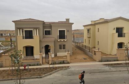 Villa - 4 Bedrooms - 5 Bathrooms for sale in City Gate - 5th Settlement Compounds - The 5th Settlement - New Cairo City - Cairo