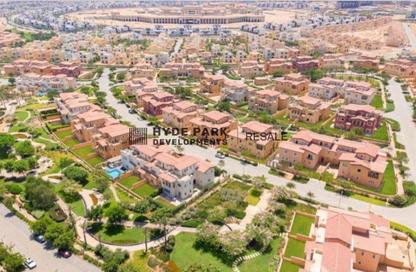 Palace - 7 Bedrooms - 7+ Bathrooms for sale in Cluster 1 - Hyde Park - New Cairo City - Cairo