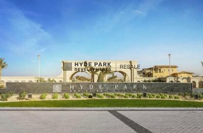 Palace - 7 Bedrooms - 7+ Bathrooms for sale in Cluster 1 - Hyde Park - New Cairo City - Cairo