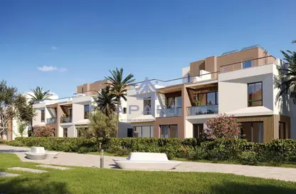 منزل مزدوج - 4 غرف نوم - 4 حمامات للبيع في فاي سوديك - مدينة زايد الجديدة - الشيخ زايد - الجيزة