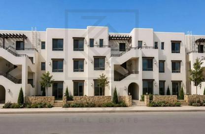 شاليه - 2 غرف نوم - 2 حمامات للبيع في هاسيندا ويست - راس الحكمة - الساحل الشمالي