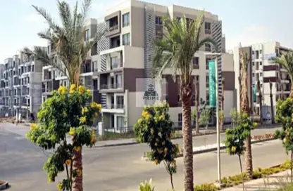 Apartment - 2 Bedrooms - 3 Bathrooms for sale in Palm Hills New Cairo - 5th Settlement Compounds - The 5th Settlement - New Cairo City - Cairo