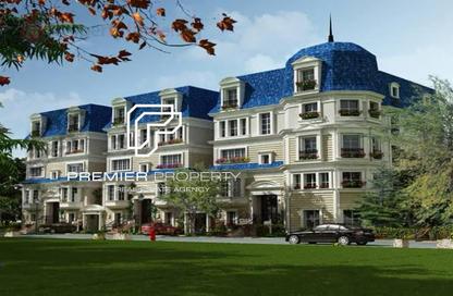 Penthouse - 3 Bedrooms - 2 Bathrooms for sale in Mountain View Hyde Park - 5th Settlement Compounds - The 5th Settlement - New Cairo City - Cairo