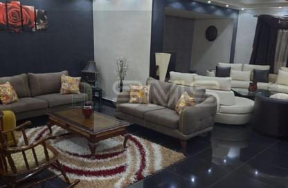 Duplex - 5 Bedrooms - 4 Bathrooms for rent in Aly Sharawy St. - Al Narges 5 - Al Narges - New Cairo City - Cairo Duplex - 5 Bedrooms - 4 Bathrooms for rent in Aly Sharawy St. - Al Narges 5 - Al Narges - New Cairo City - Cairo