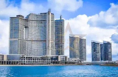 شقة - 2 غرف نوم - 3 حمامات للبيع في مدينة العلمين الجديدة - العلمين - الساحل الشمالي