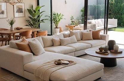 Apartment - 3 Bedrooms - 3 Bathrooms for sale in Westown - Sheikh Zayed Compounds - Sheikh Zayed City - Giza
