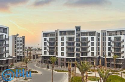 Apartment - 2 Bedrooms - 4 Bathrooms for rent in Cairo Festival City - North Investors Area - New Cairo City - Cairo
